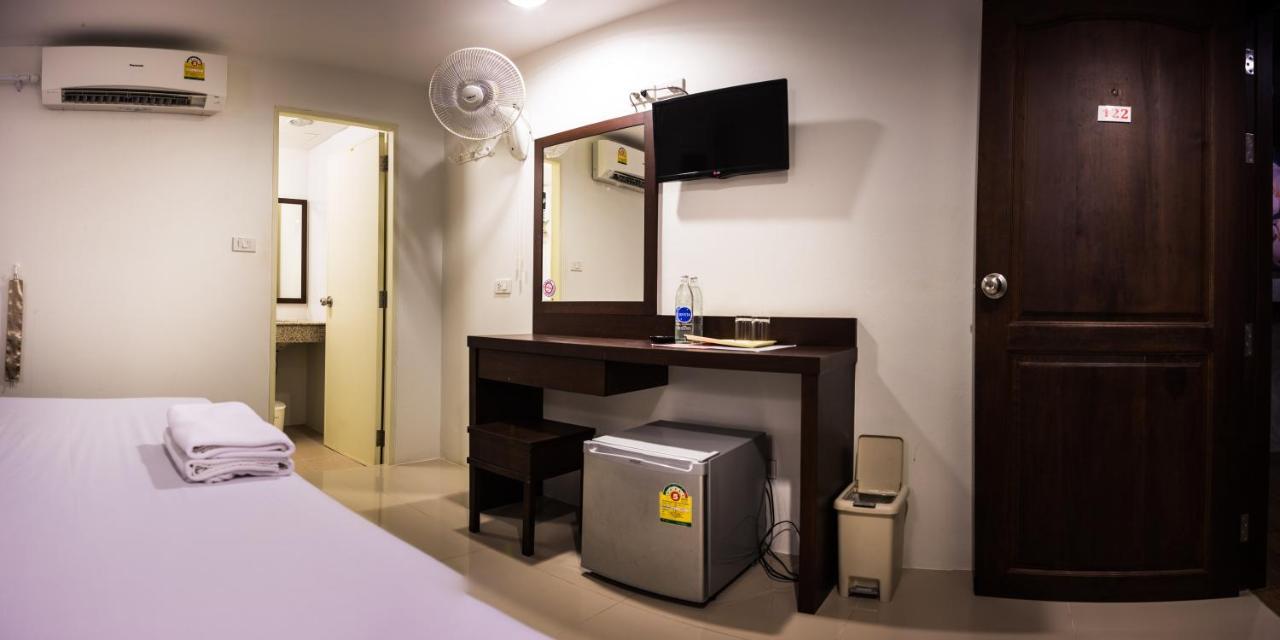 Budget Double Room